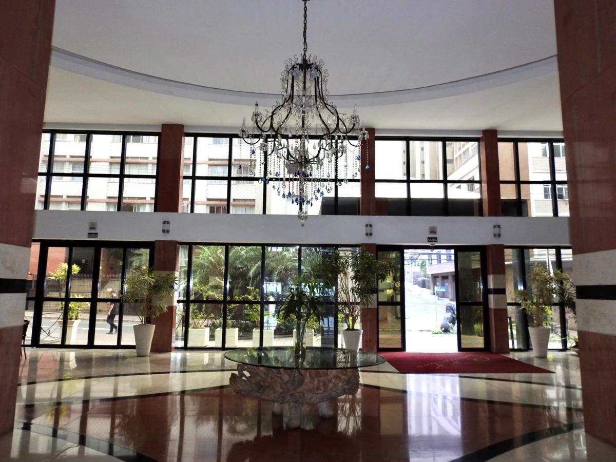 Constantino Hotel E Eventos Juiz de Fora Extérieur photo Lobby