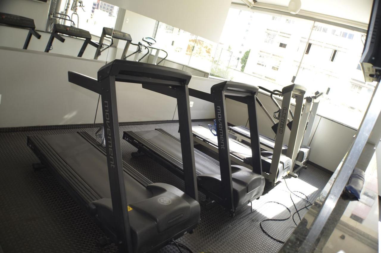 Constantino Hotel E Eventos Juiz de Fora Extérieur photo Treadmills
