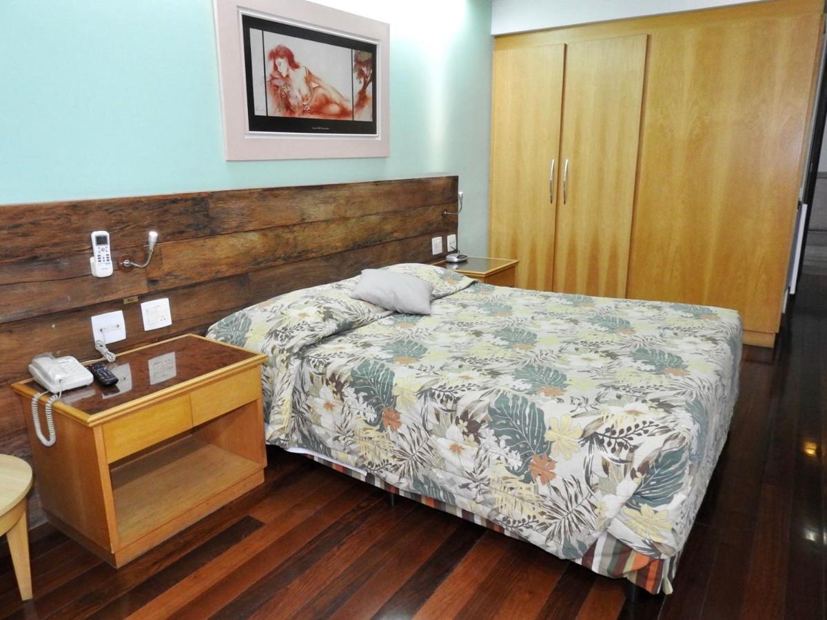 Constantino Hotel E Eventos Juiz de Fora Extérieur photo A bedroom