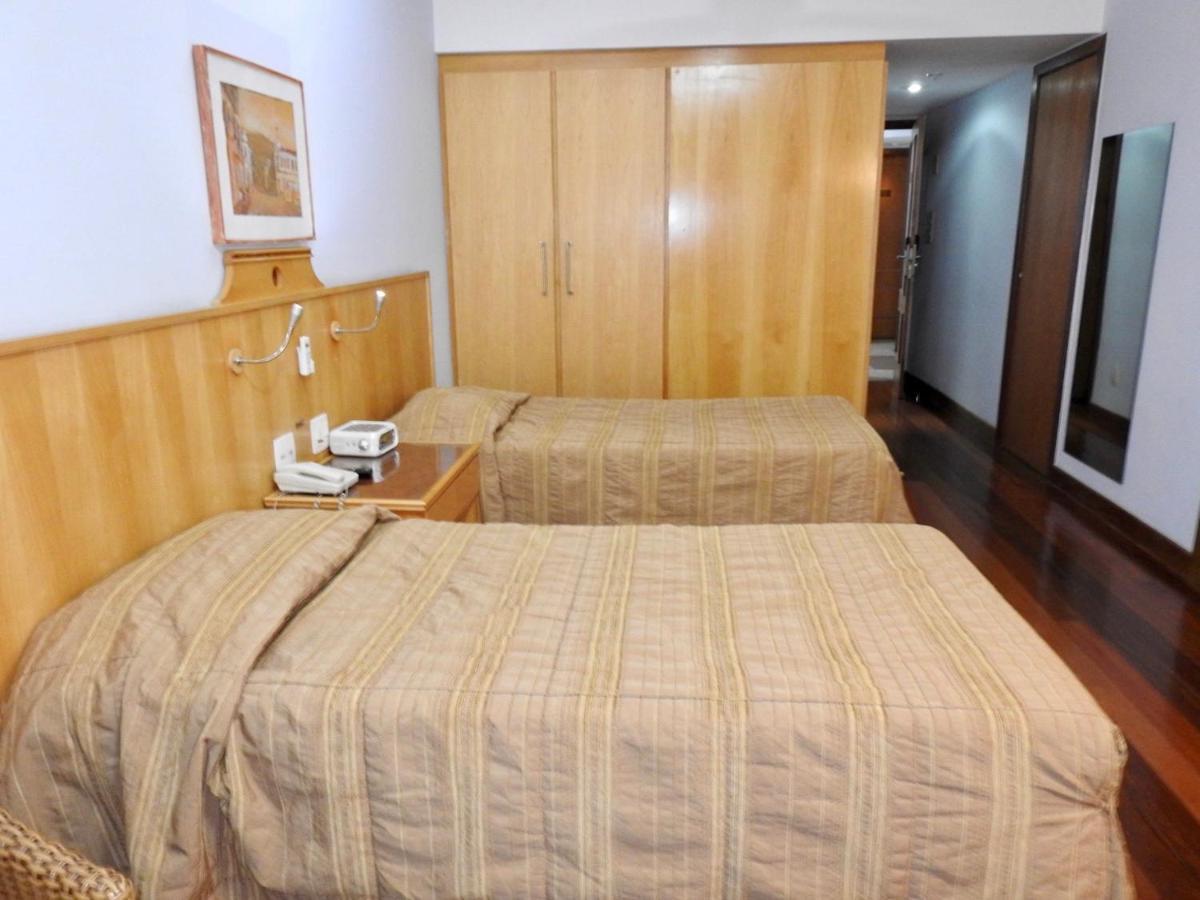 Constantino Hotel E Eventos Juiz de Fora Extérieur photo A room at the hotel