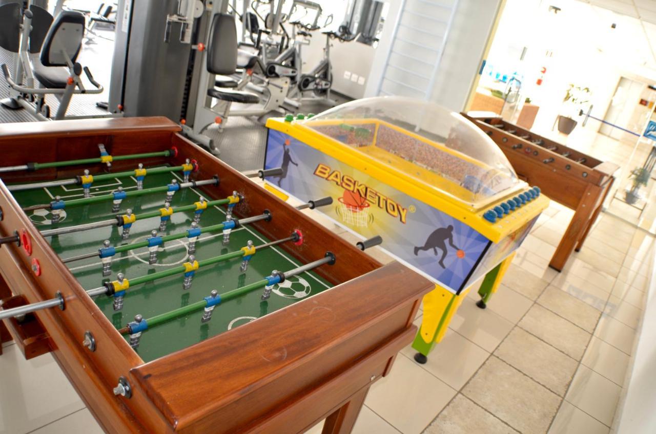 Constantino Hotel E Eventos Juiz de Fora Extérieur photo A table football table