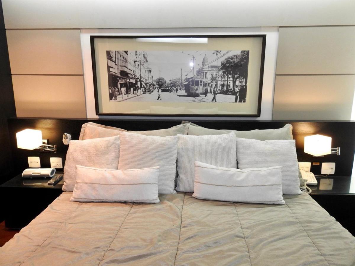 Constantino Hotel E Eventos Juiz de Fora Extérieur photo A bedroom in the hotel