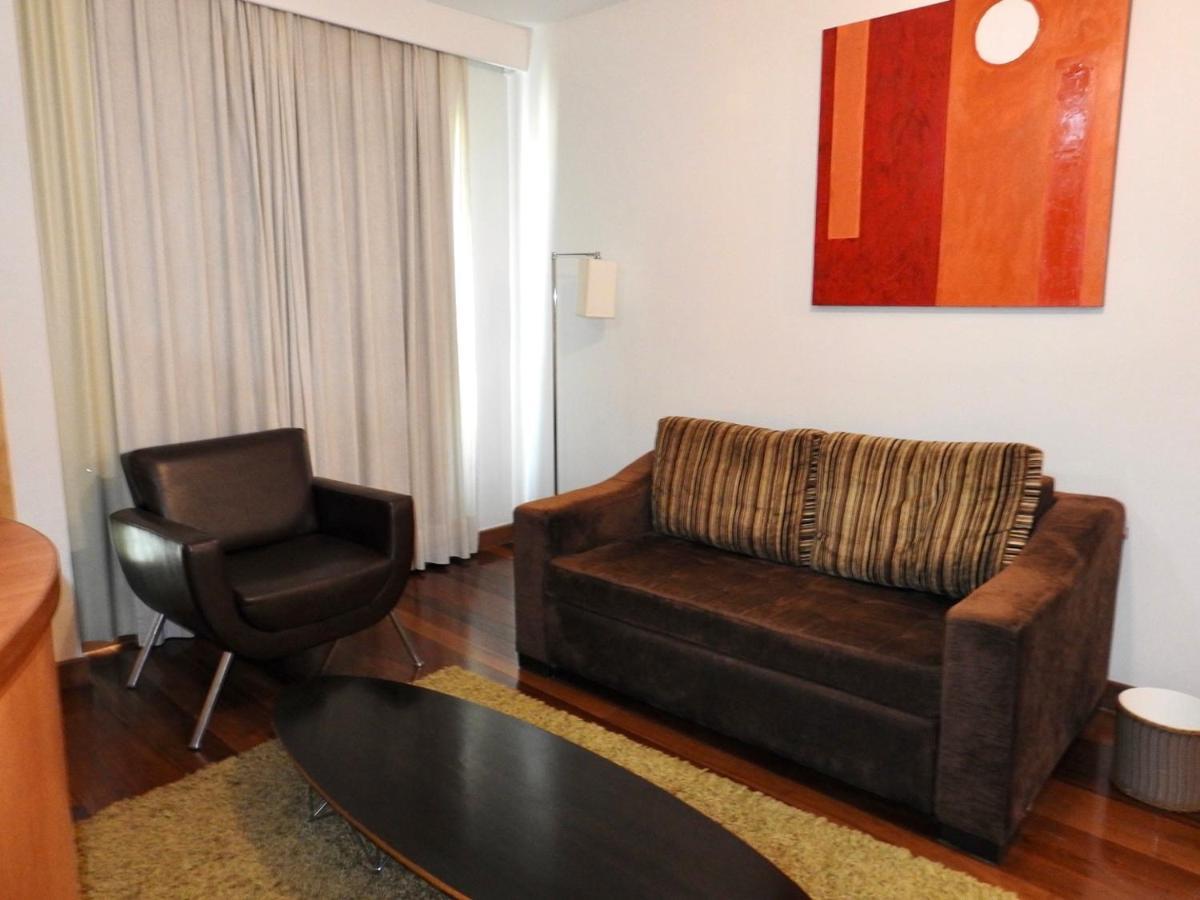 Constantino Hotel E Eventos Juiz de Fora Extérieur photo A living room