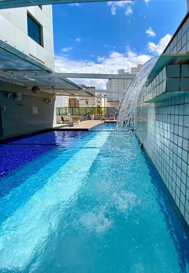 Constantino Hotel E Eventos Juiz de Fora Extérieur photo Swimming pool