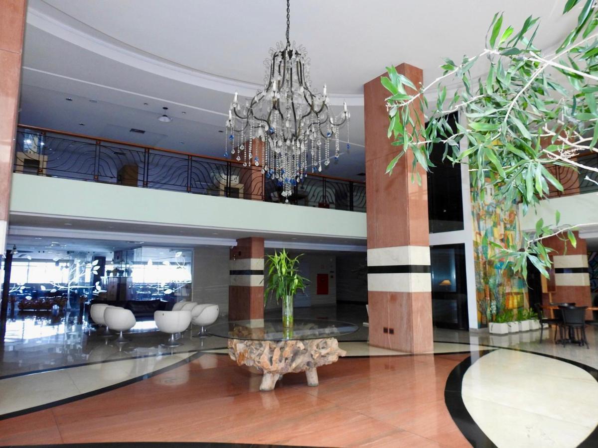 Constantino Hotel E Eventos Juiz de Fora Extérieur photo Lobby