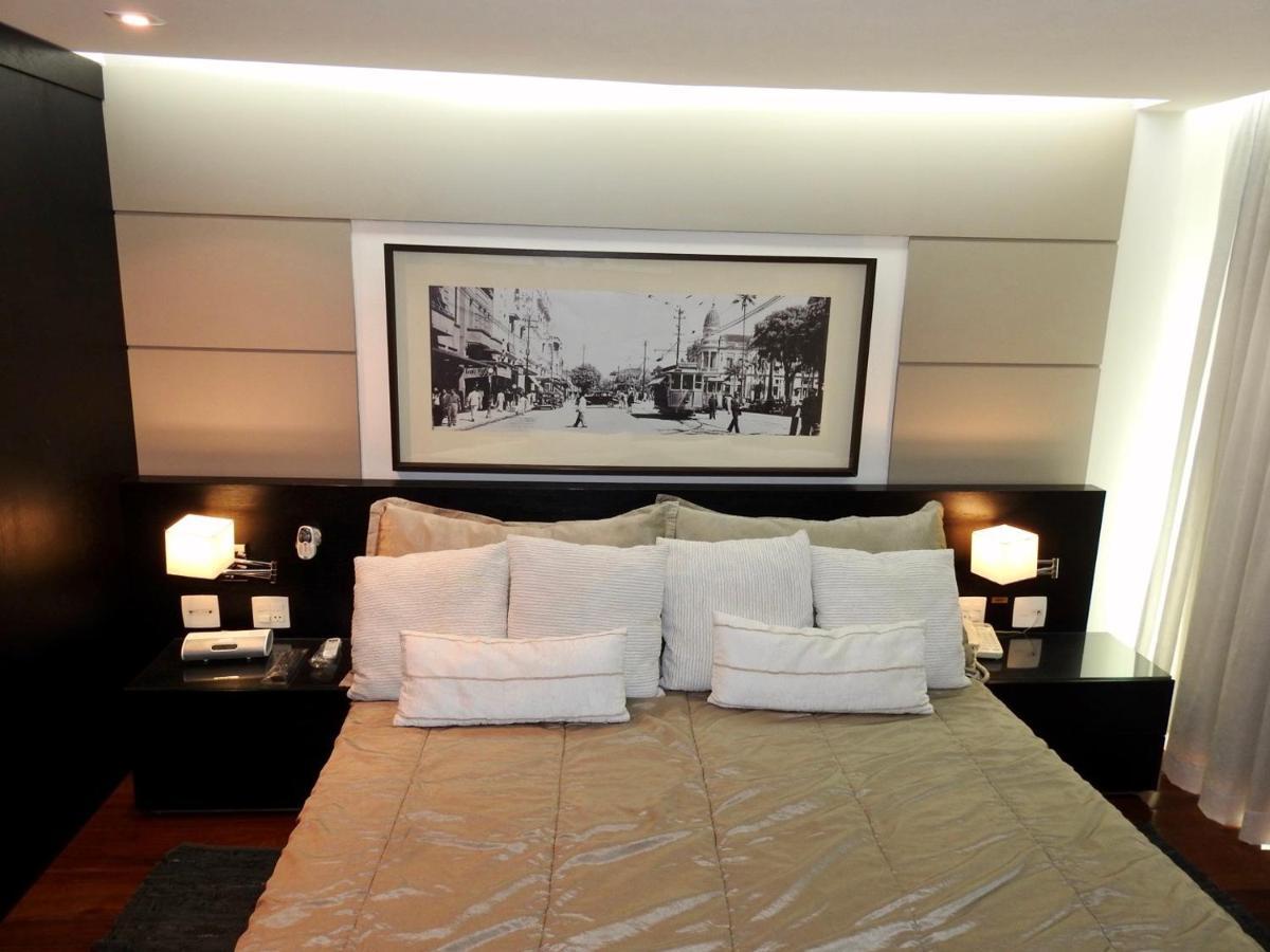 Constantino Hotel E Eventos Juiz de Fora Extérieur photo A bedroom at the hotel
