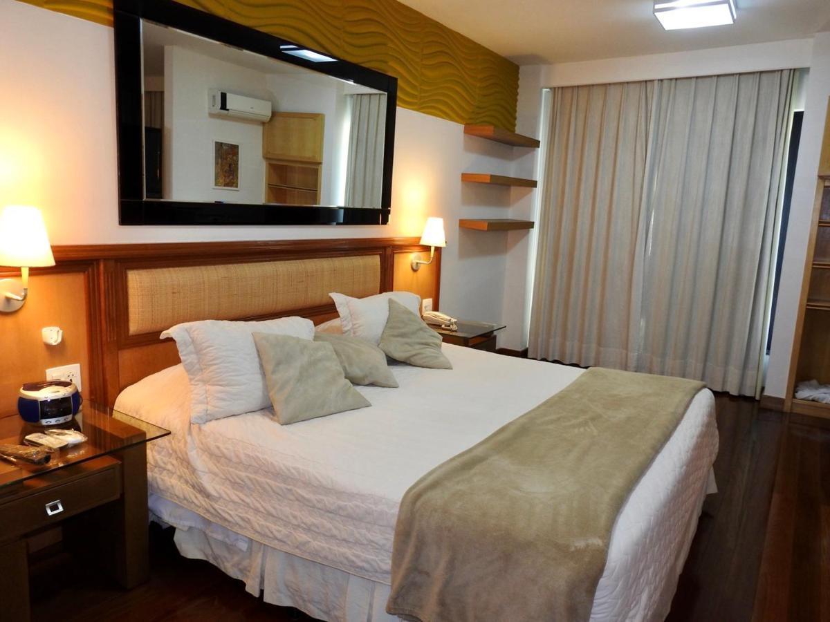 Constantino Hotel E Eventos Juiz de Fora Extérieur photo A bedroom