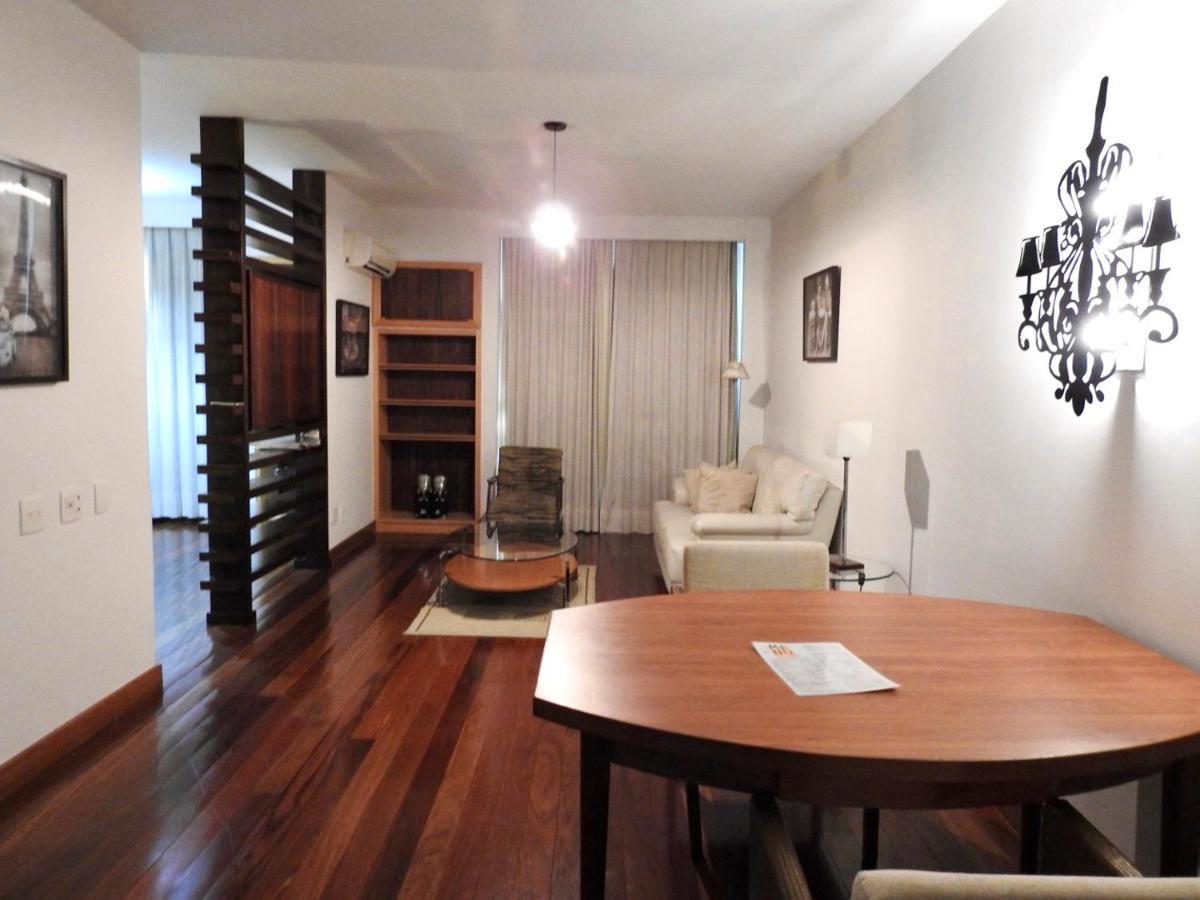 Constantino Hotel E Eventos Juiz de Fora Extérieur photo A typical apartment in the complex