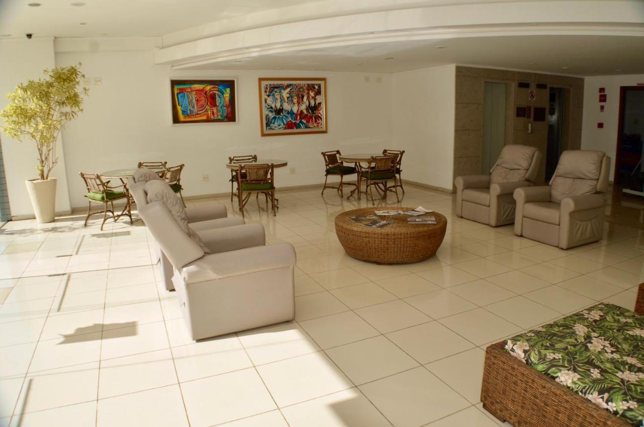 Constantino Hotel E Eventos Juiz de Fora Extérieur photo The lobby of the hotel