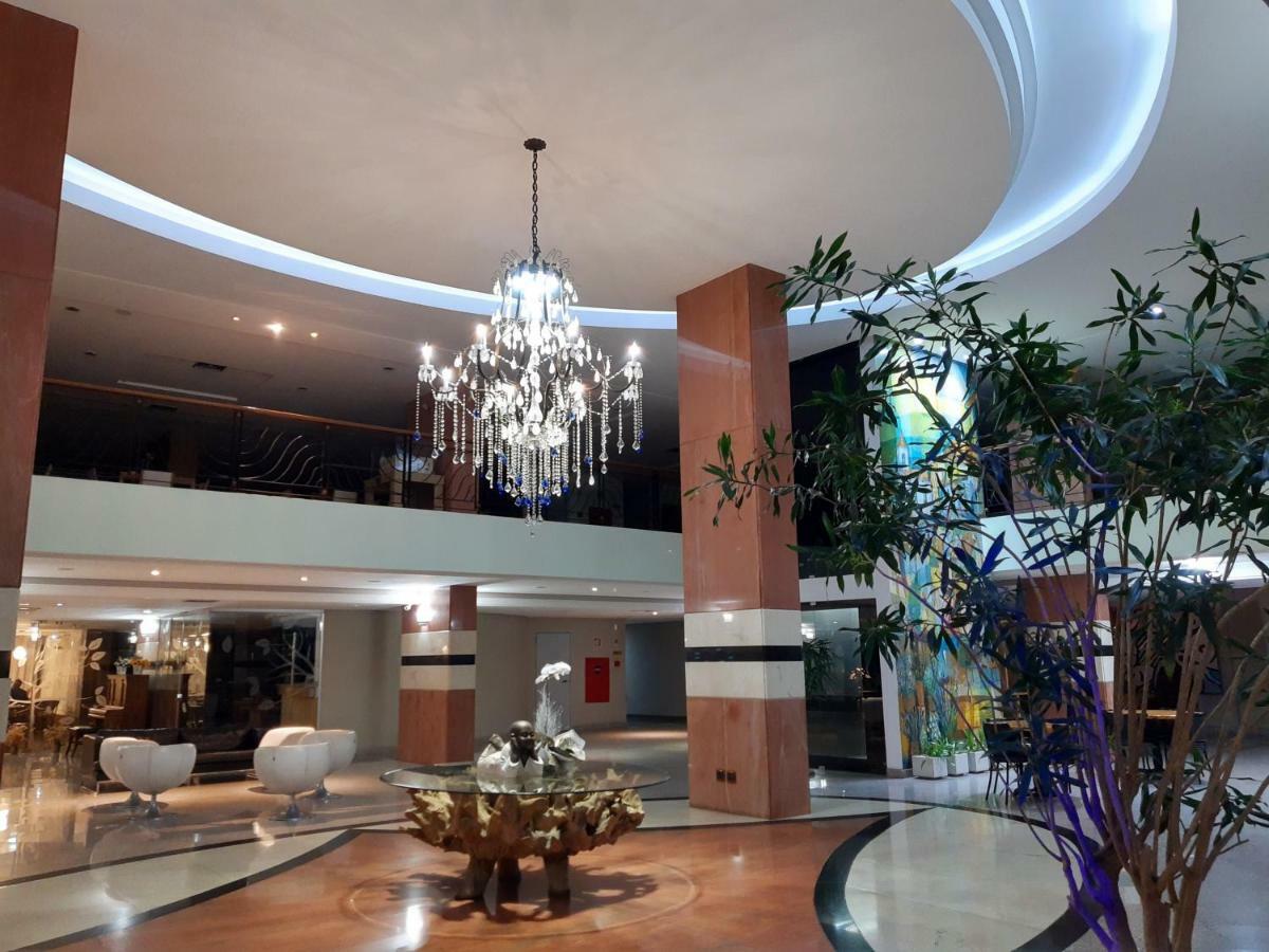 Constantino Hotel E Eventos Juiz de Fora Extérieur photo Lobby